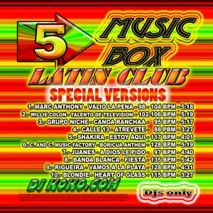 5 Music Box 5